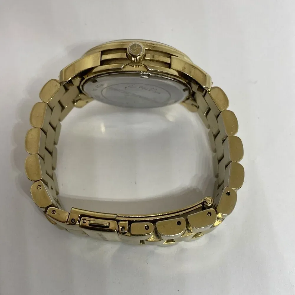 Michael Kors Jet Set MK5160 Women Stainless Steel Analog Dial Quartz Watch JK687 - Picture 11 of 12